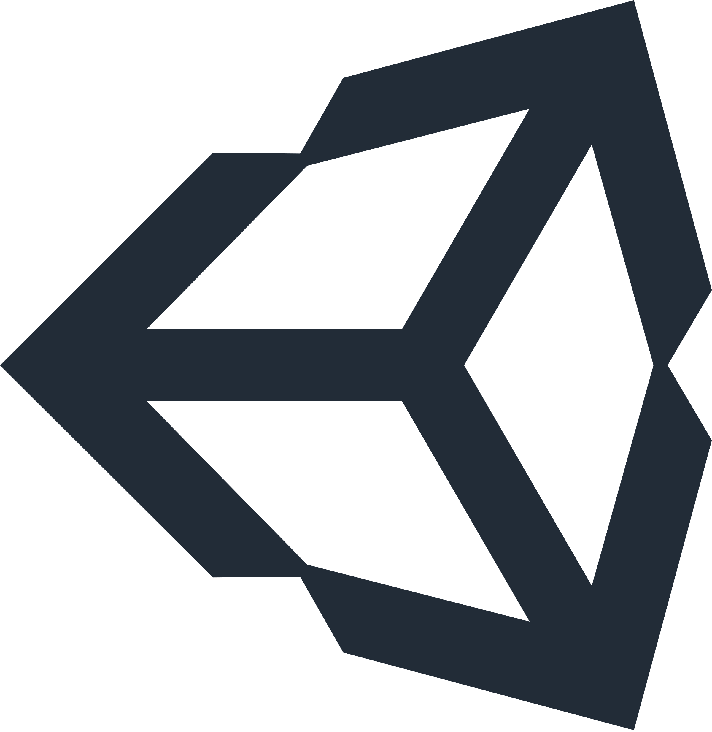 Unity logo